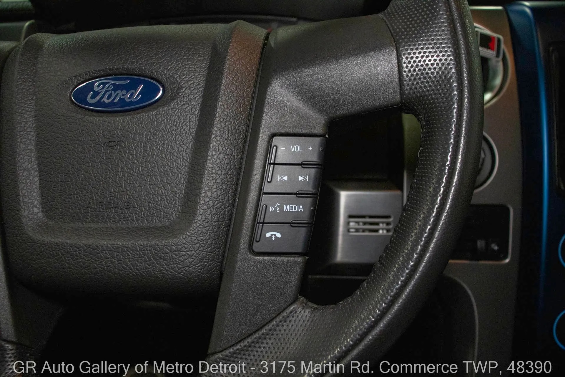 24k-Mile 2014 Ford F-150 SVT Raptor