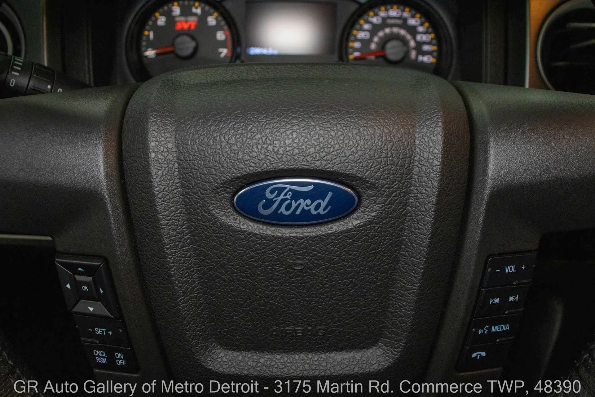 24k-Mile 2014 Ford F-150 SVT Raptor