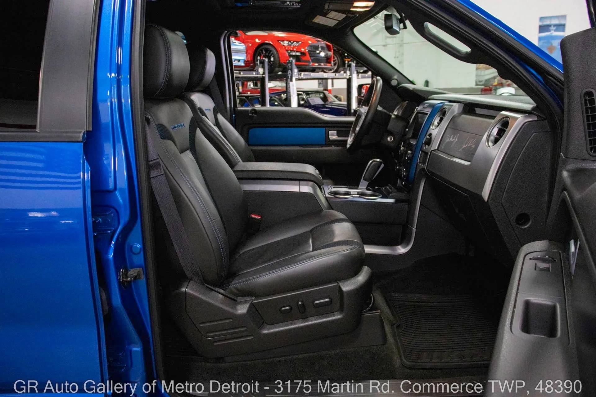 24k-Mile 2014 Ford F-150 SVT Raptor