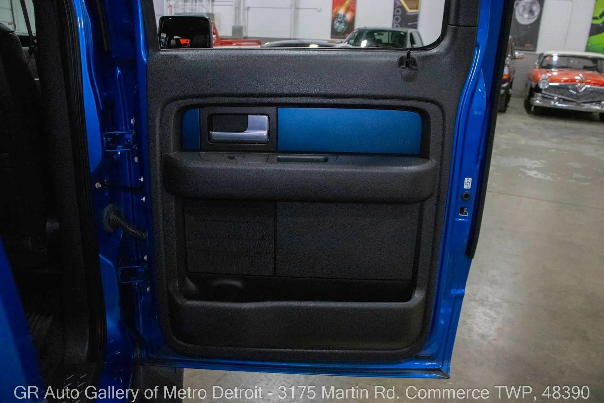 24k-Mile 2014 Ford F-150 SVT Raptor