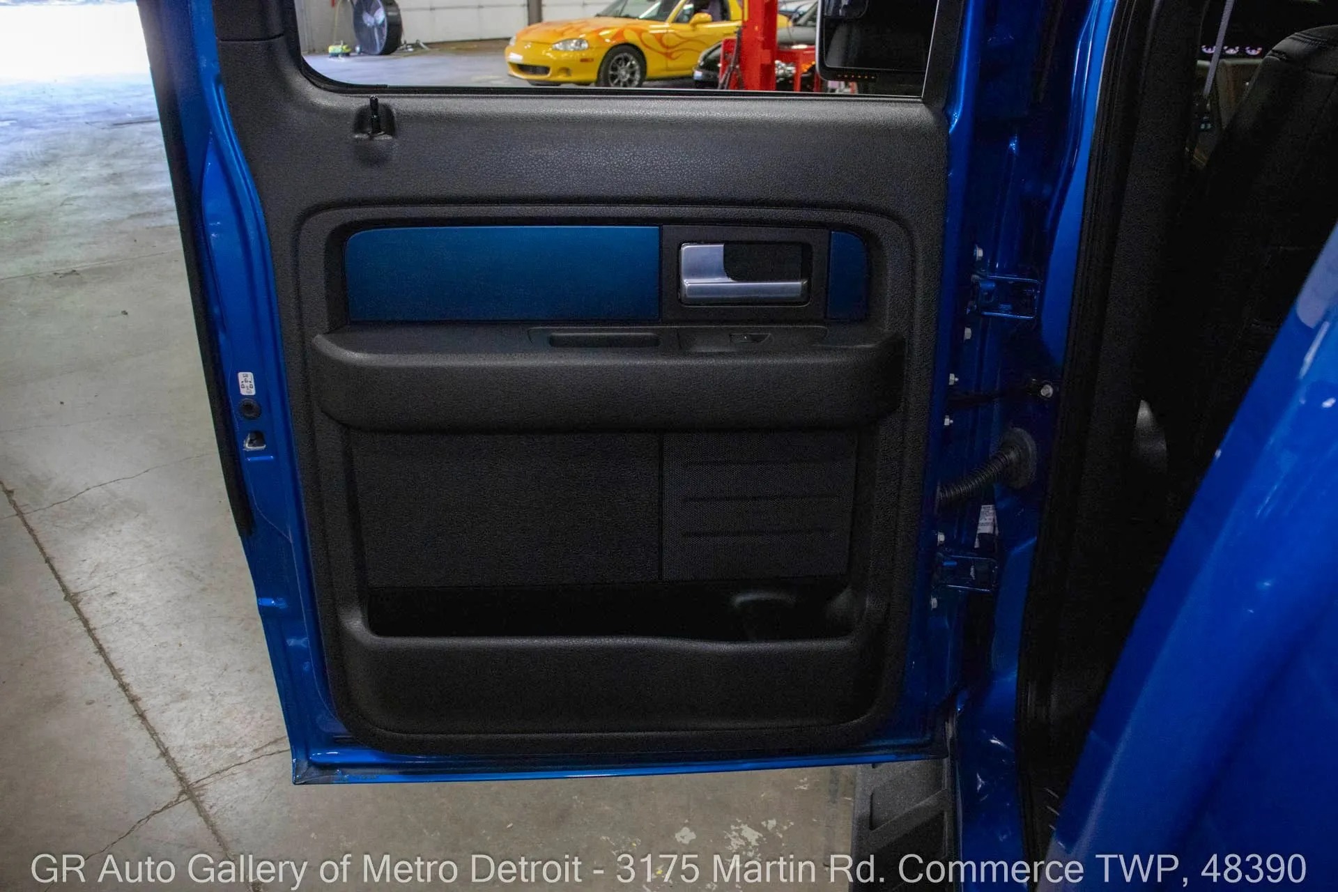 24k-Mile 2014 Ford F-150 SVT Raptor