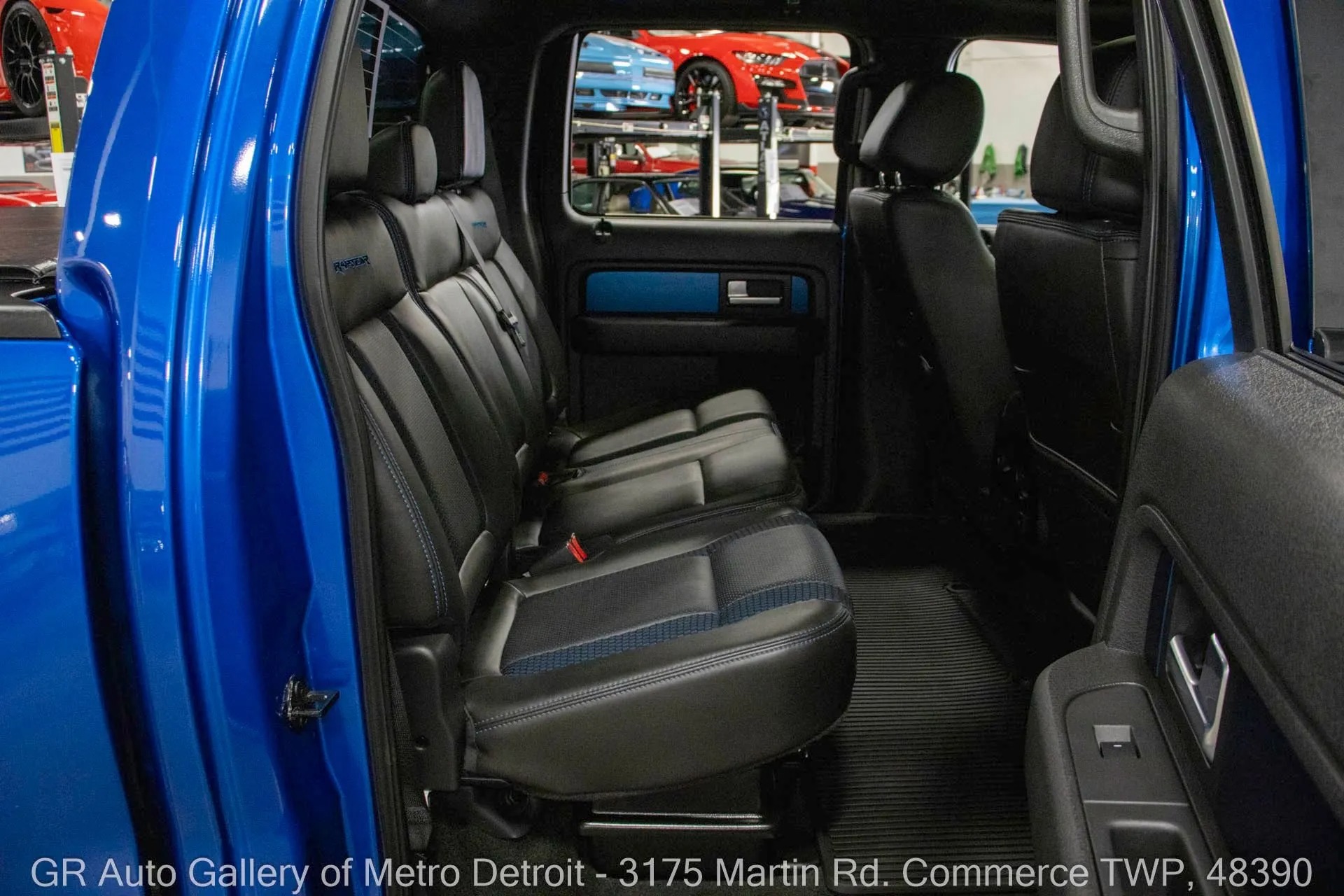 24k-Mile 2014 Ford F-150 SVT Raptor