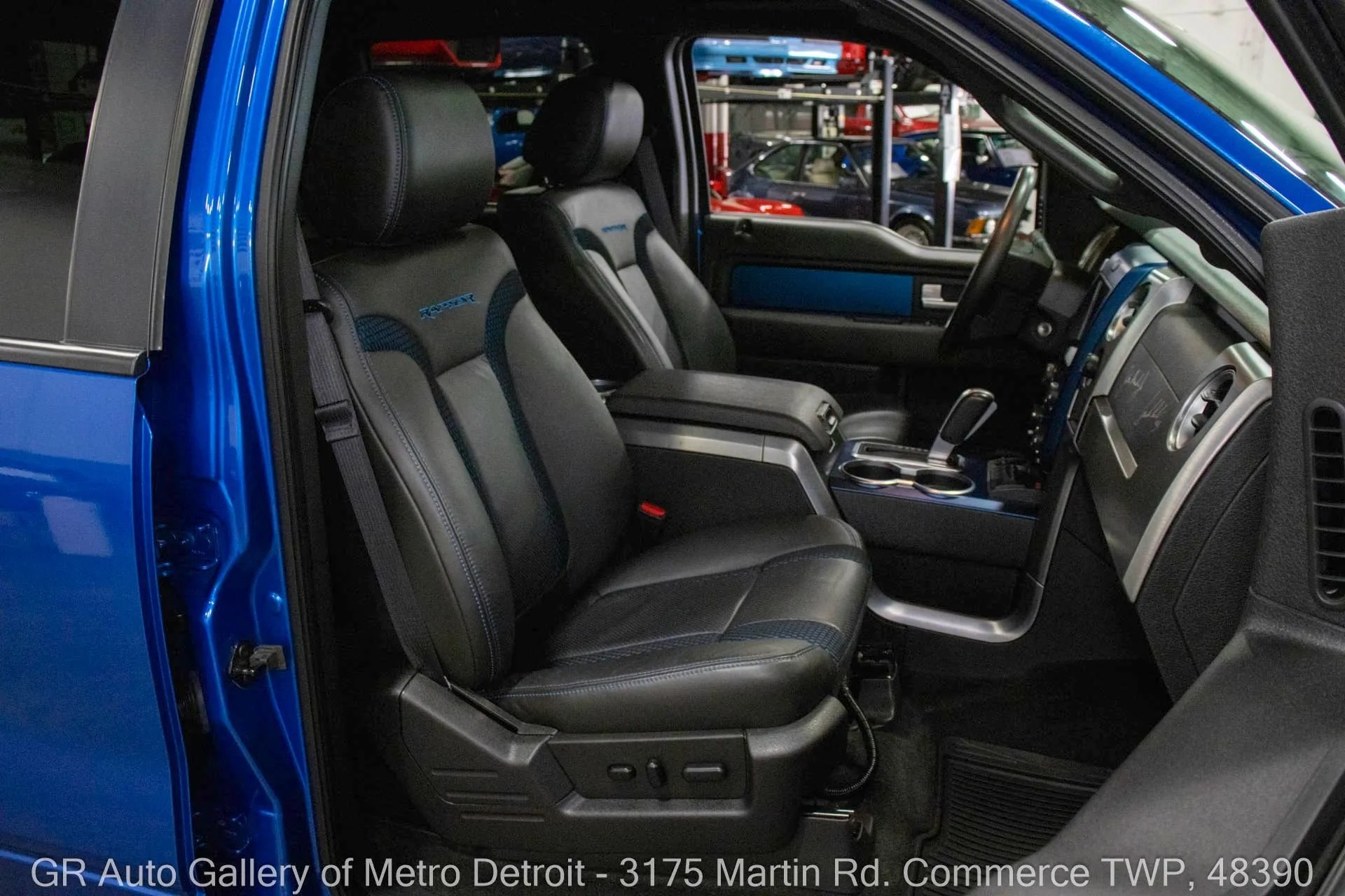 24k-Mile 2014 Ford F-150 SVT Raptor