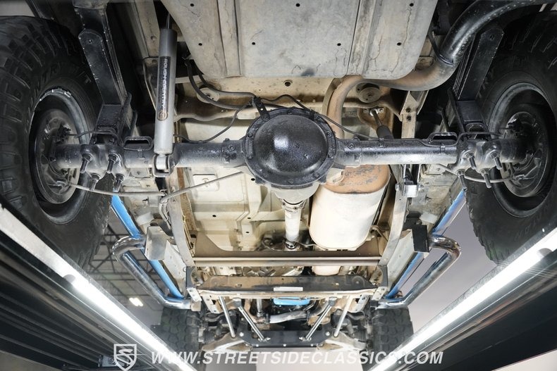 1999 Chevrolet Tahoe