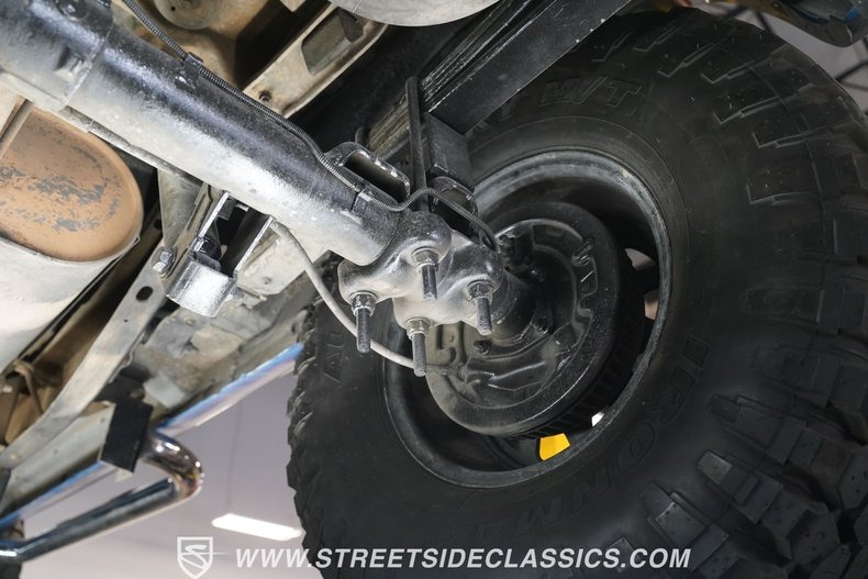 1999 Chevrolet Tahoe