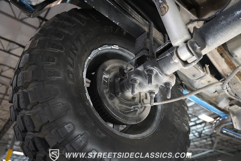 1999 Chevrolet Tahoe