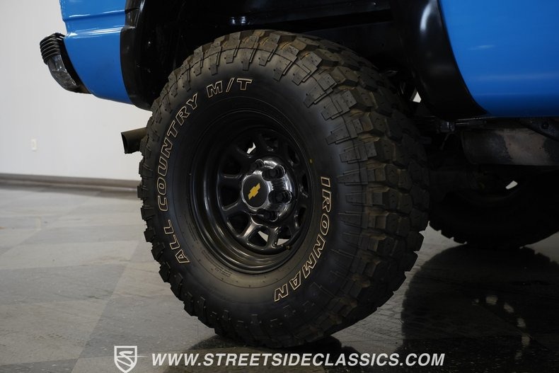 1999 Chevrolet Tahoe