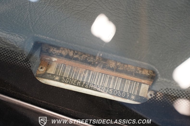 1999 Chevrolet Tahoe