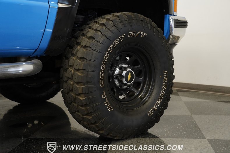 1999 Chevrolet Tahoe