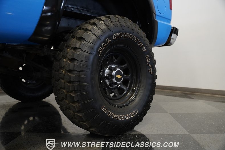 1999 Chevrolet Tahoe