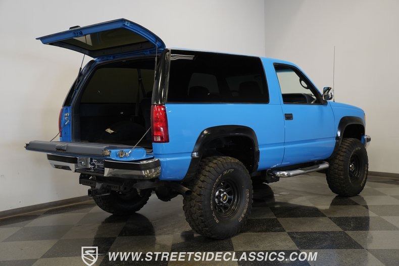 1999 Chevrolet Tahoe