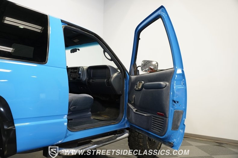 1999 Chevrolet Tahoe