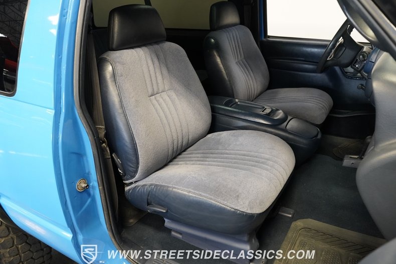 1999 Chevrolet Tahoe