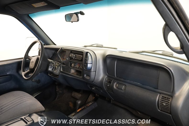 1999 Chevrolet Tahoe