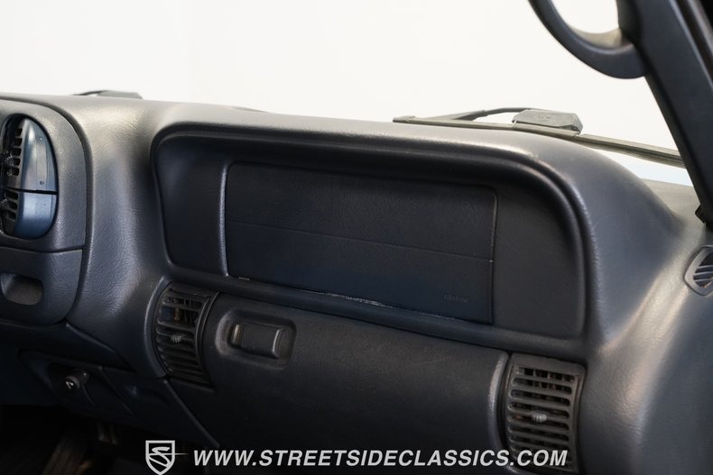 1999 Chevrolet Tahoe