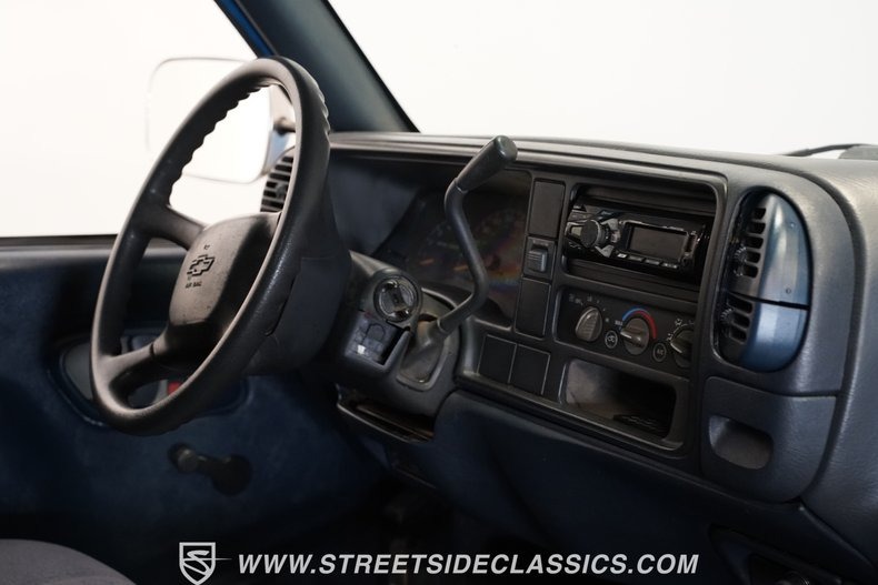 1999 Chevrolet Tahoe