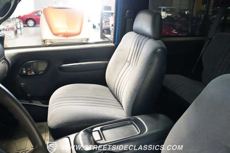 1999 Chevrolet Tahoe