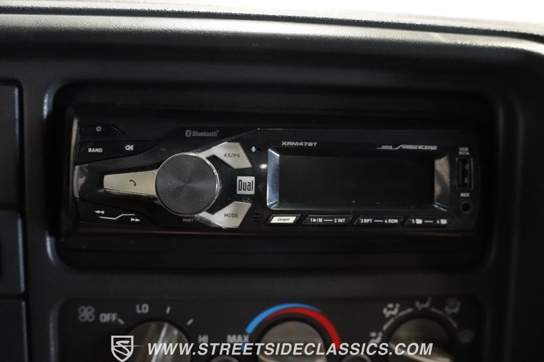 1999 Chevrolet Tahoe