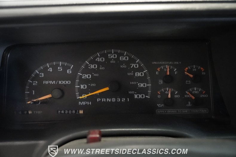 1999 Chevrolet Tahoe