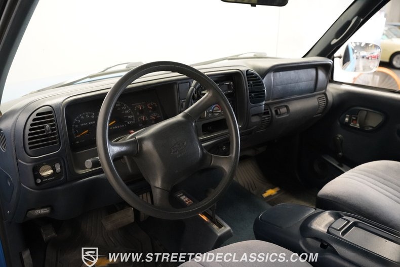 1999 Chevrolet Tahoe