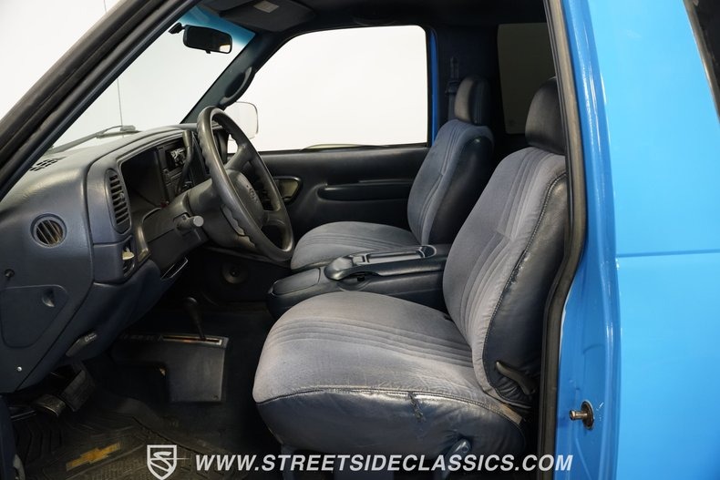 1999 Chevrolet Tahoe