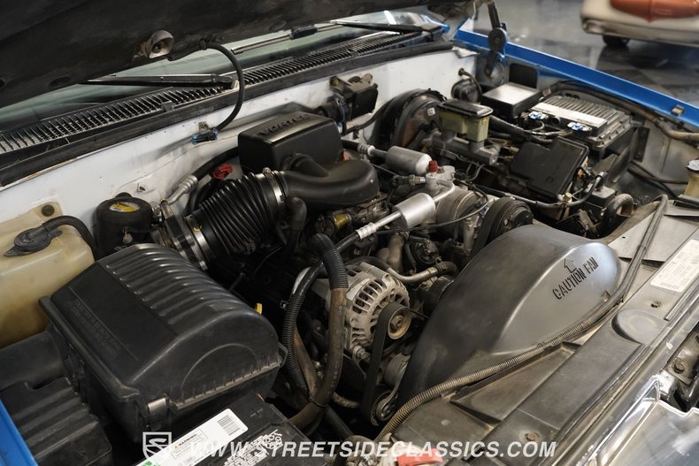 1999 Chevrolet Tahoe