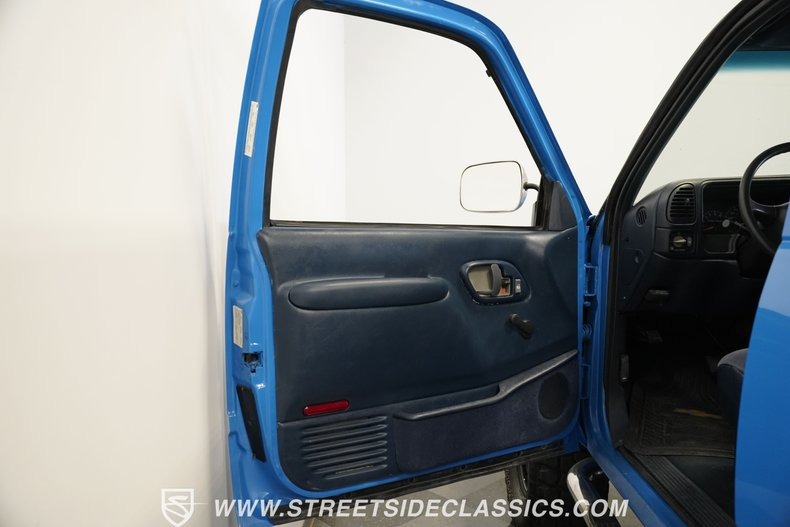 1999 Chevrolet Tahoe