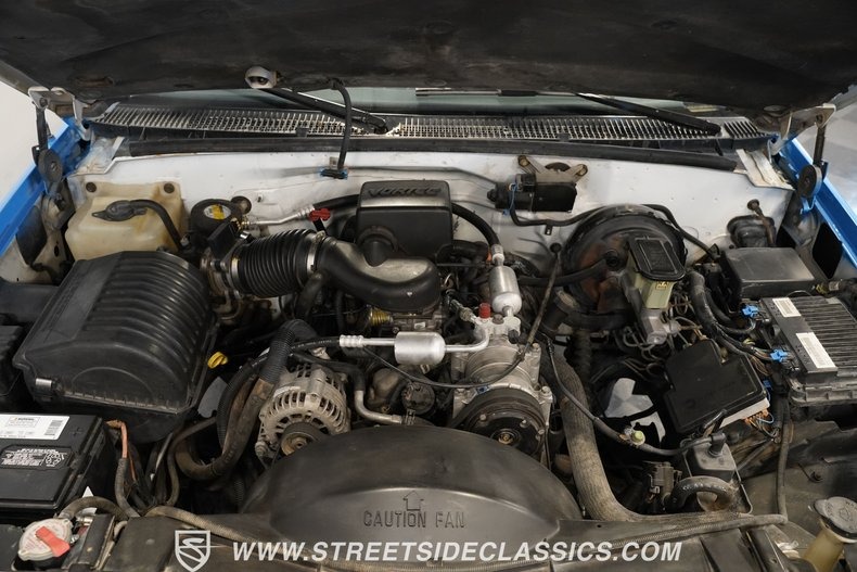 1999 Chevrolet Tahoe