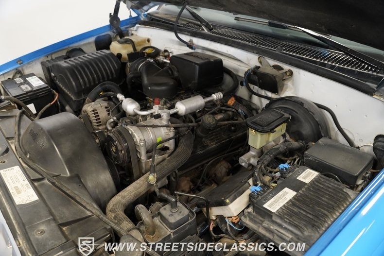 1999 Chevrolet Tahoe