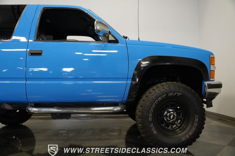 1999 Chevrolet Tahoe