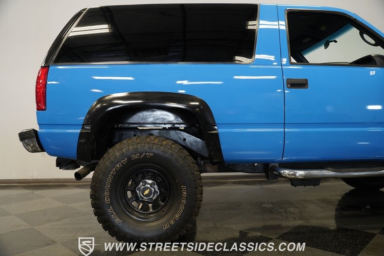 1999 Chevrolet Tahoe