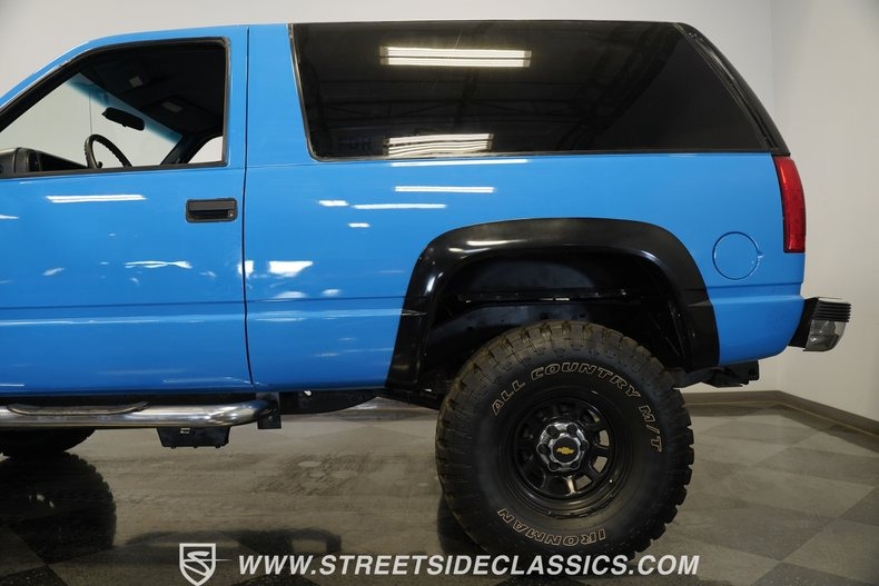 1999 Chevrolet Tahoe