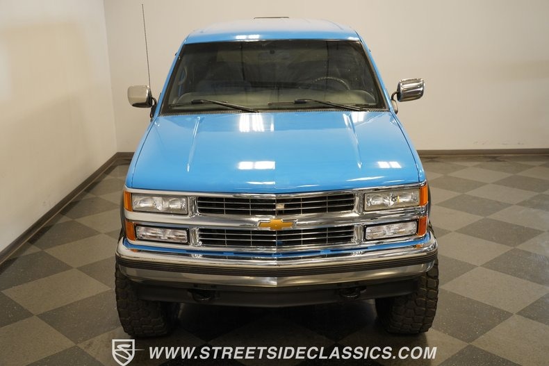 1999 Chevrolet Tahoe