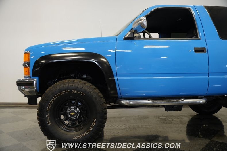 1999 Chevrolet Tahoe