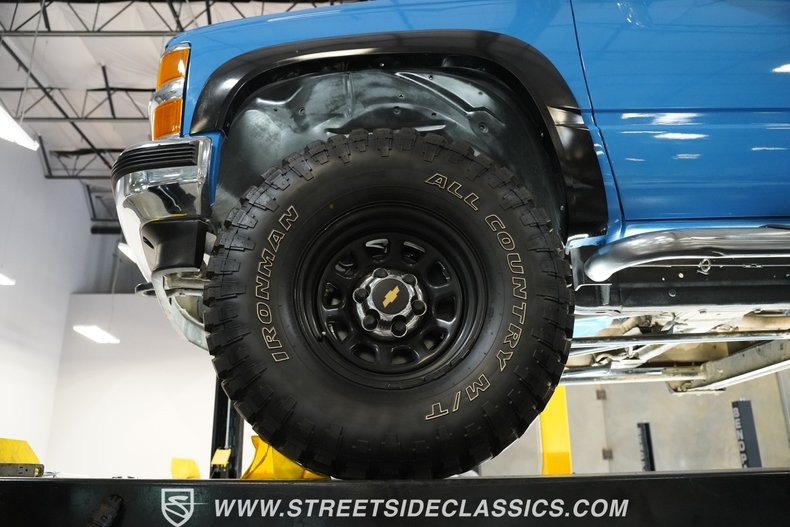 1999 Chevrolet Tahoe