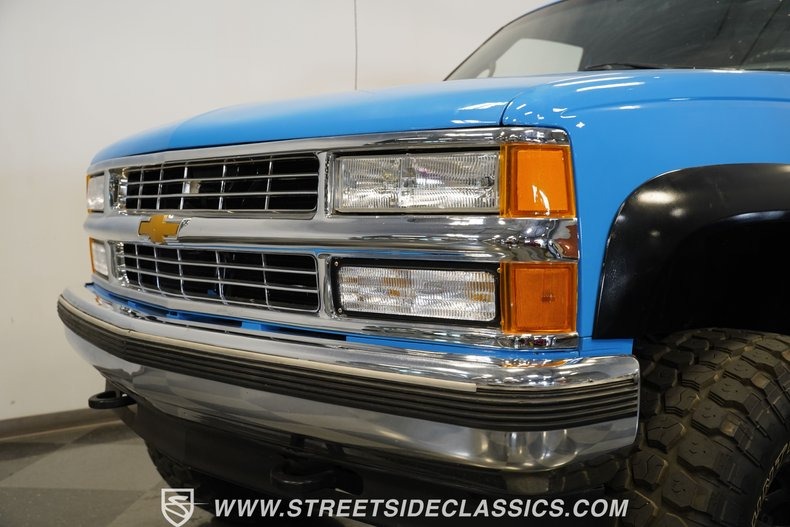 1999 Chevrolet Tahoe