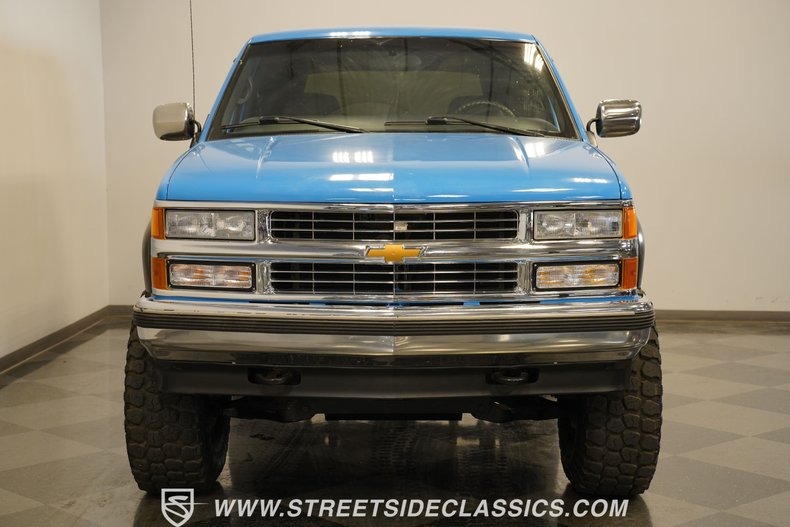 1999 Chevrolet Tahoe