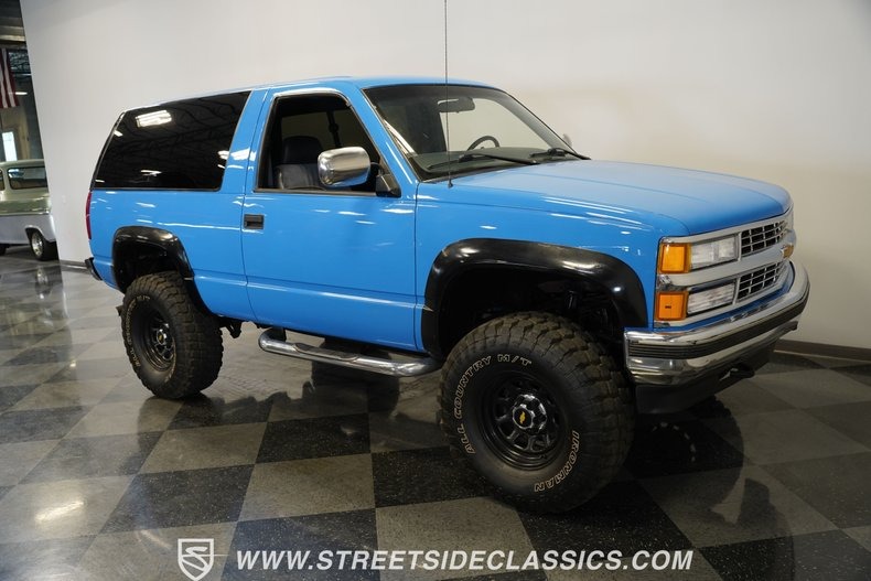 1999 Chevrolet Tahoe