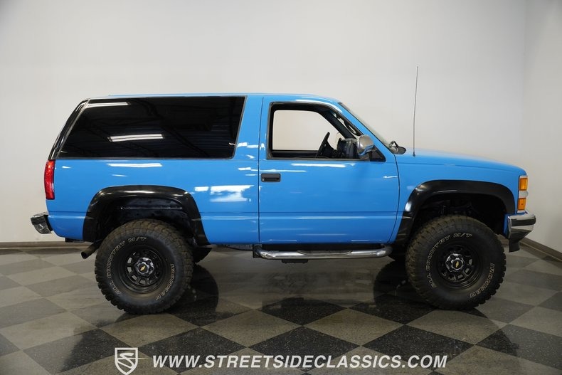 1999 Chevrolet Tahoe