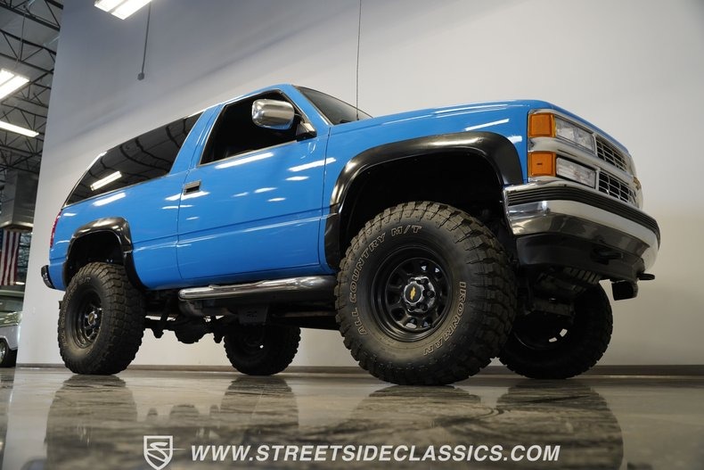 1999 Chevrolet Tahoe