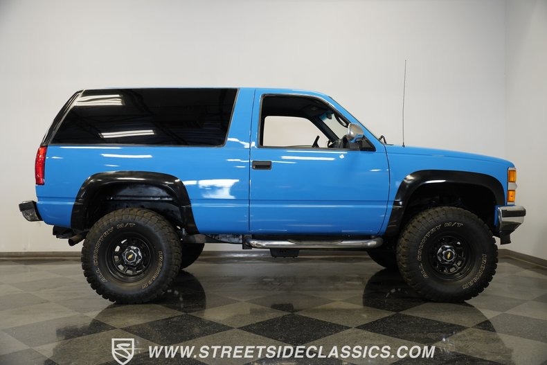 1999 Chevrolet Tahoe