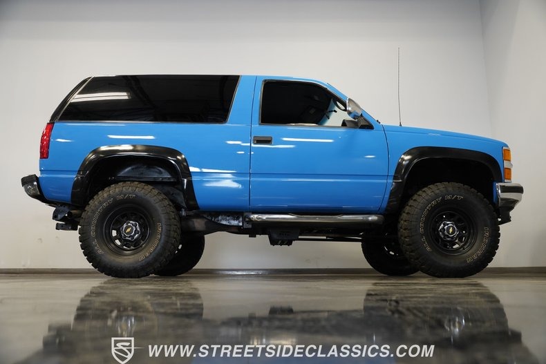 1999 Chevrolet Tahoe