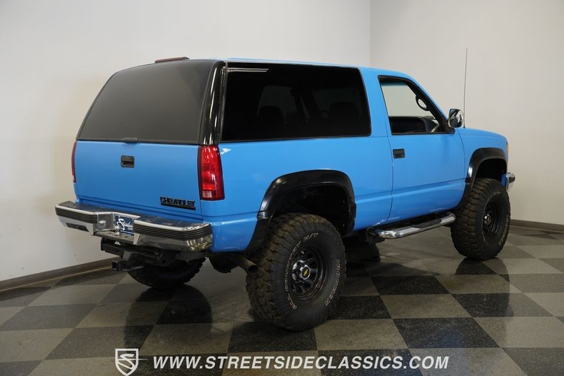 1999 Chevrolet Tahoe