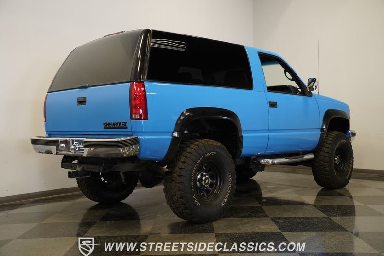 1999 Chevrolet Tahoe