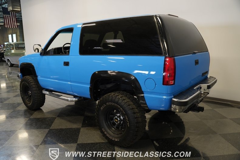 1999 Chevrolet Tahoe