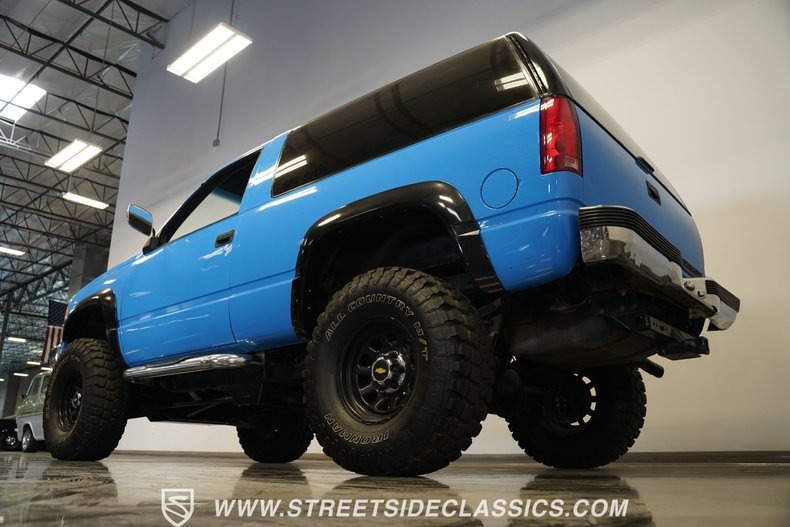 1999 Chevrolet Tahoe