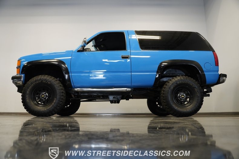 1999 Chevrolet Tahoe