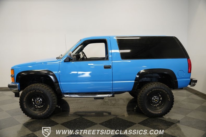 1999 Chevrolet Tahoe