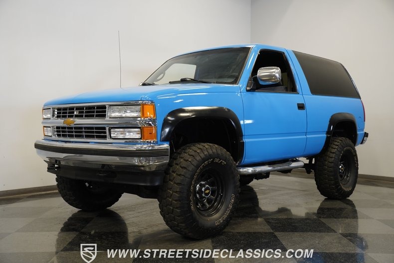 1999 Chevrolet Tahoe