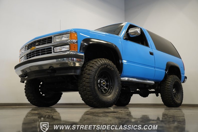 1999 Chevrolet Tahoe